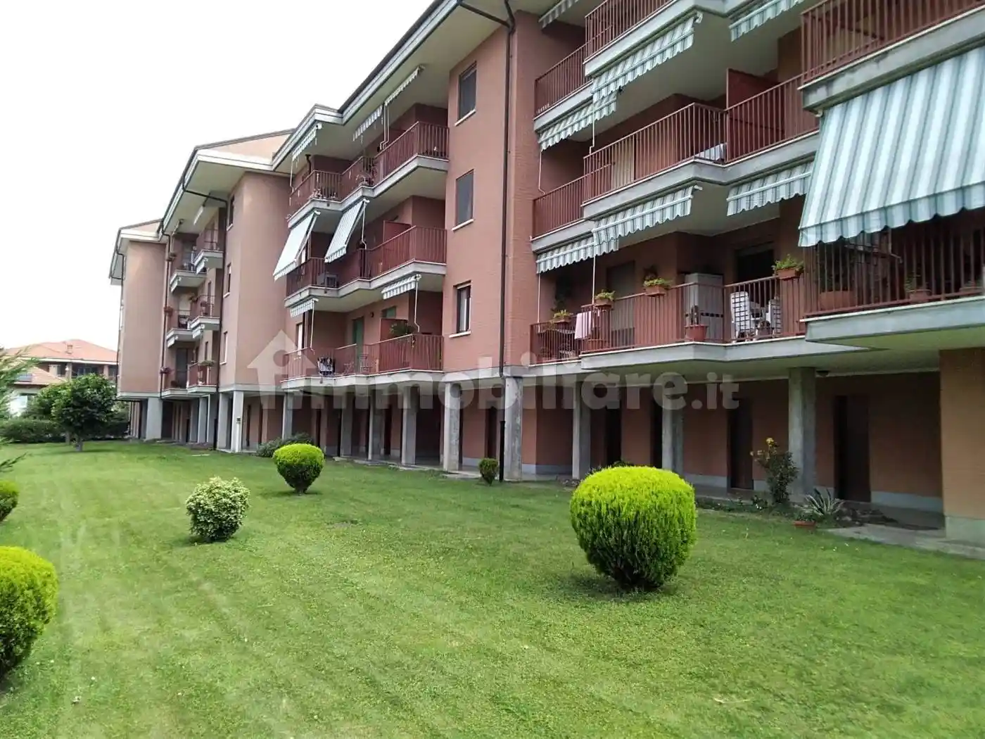 Appartamento in vendita a Genola