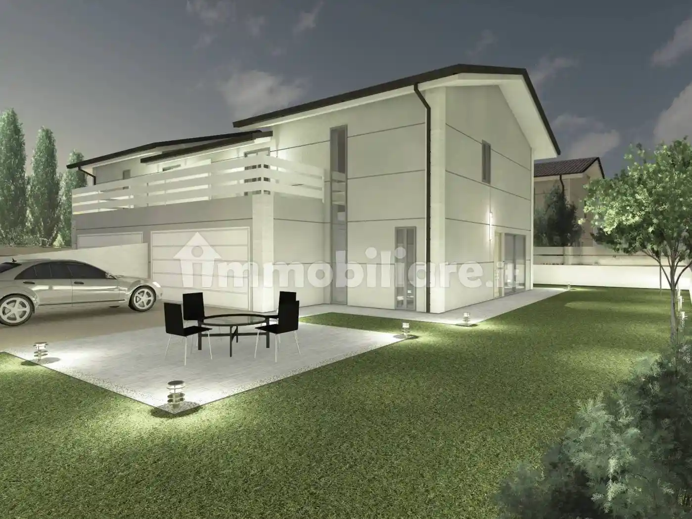 Villa in vendita a Reggio Emilia