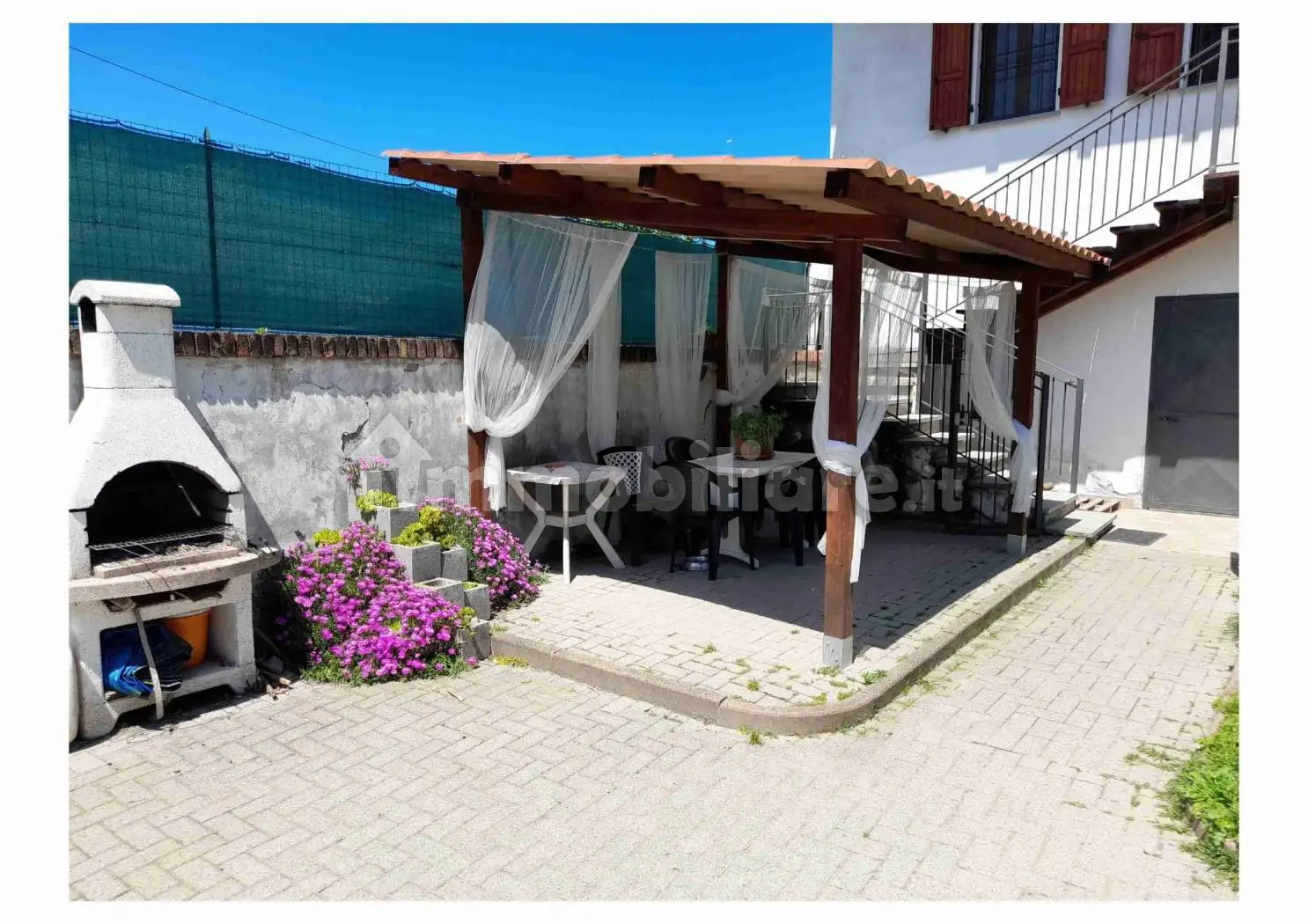 Terratetto unifamiliare Strada Pobbia 2/1, Albiano d'Ivrea - foto 2