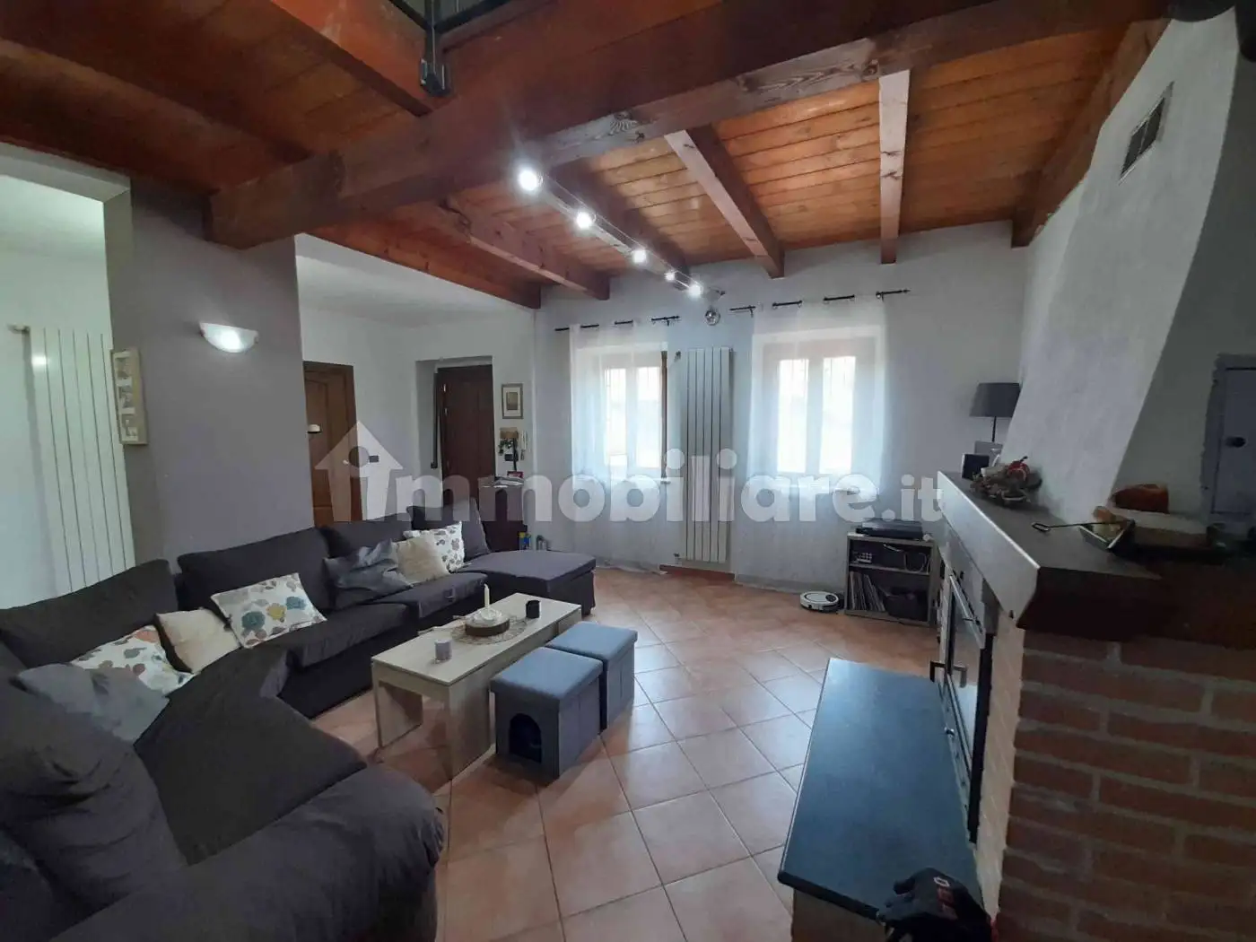 Terratetto unifamiliare Strada Pobbia 2/1, Albiano d'Ivrea - foto 4