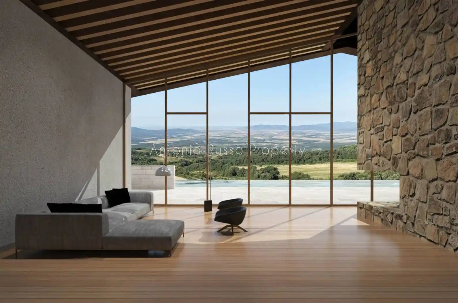 Rustico - Casale in vendita a Roccastrada