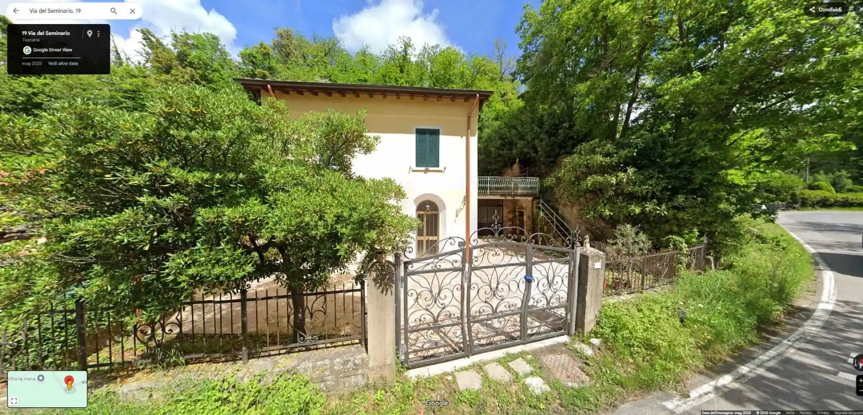 Villa in vendita a Roccastrada
