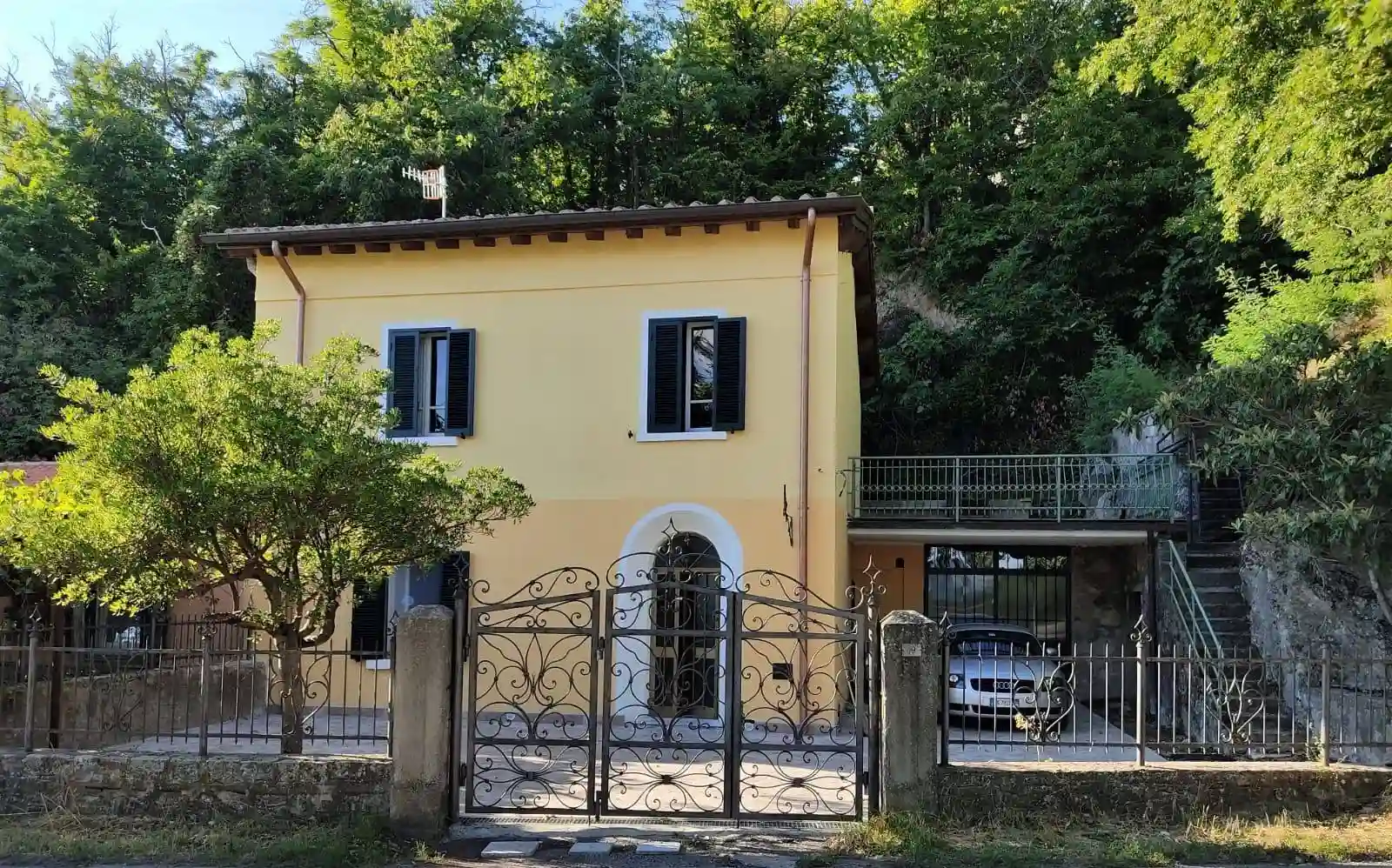 Villa - foto 2