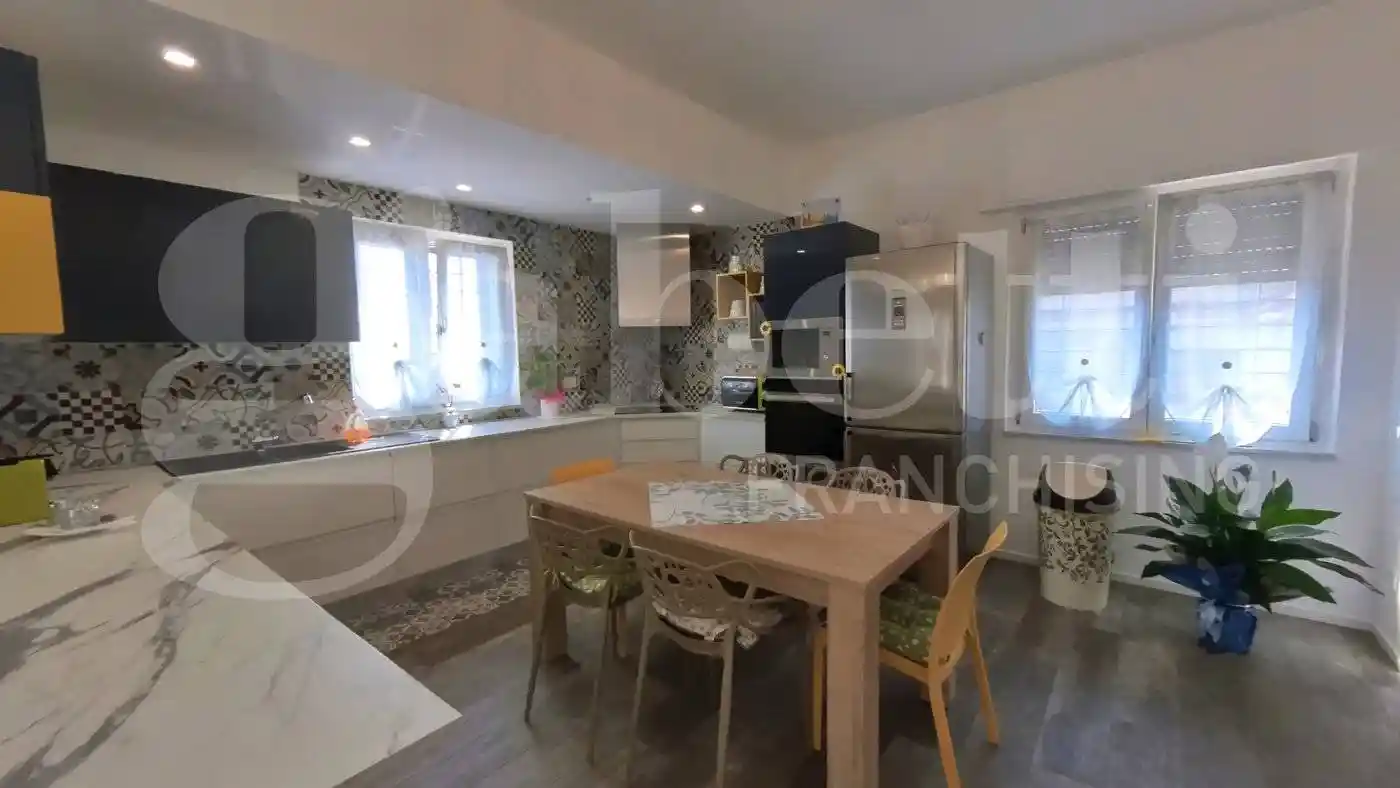 Quadrilocale via El Alamein, 11, Riserva Nuova - Buon Riposo, Aprilia - foto 5