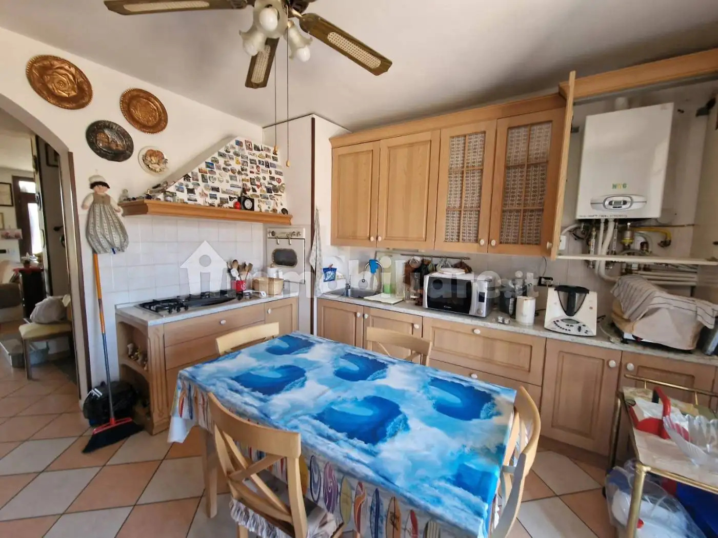 Villetta a schiera in vendita a Pomponesco