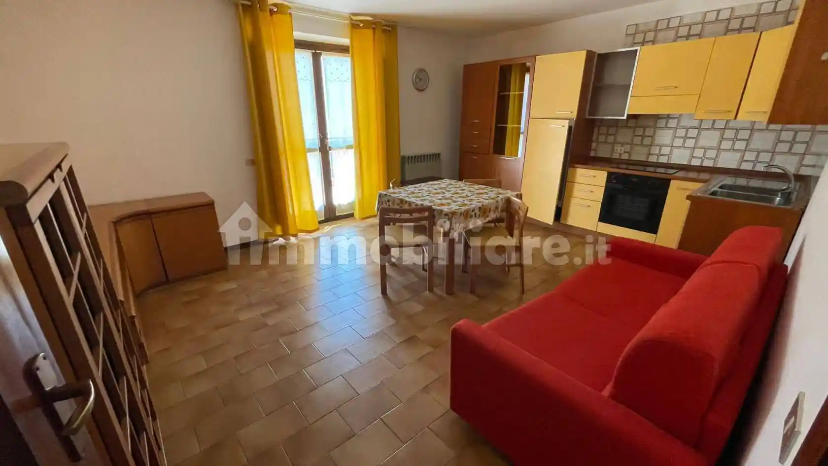 Appartamento in affitto a Chatillon