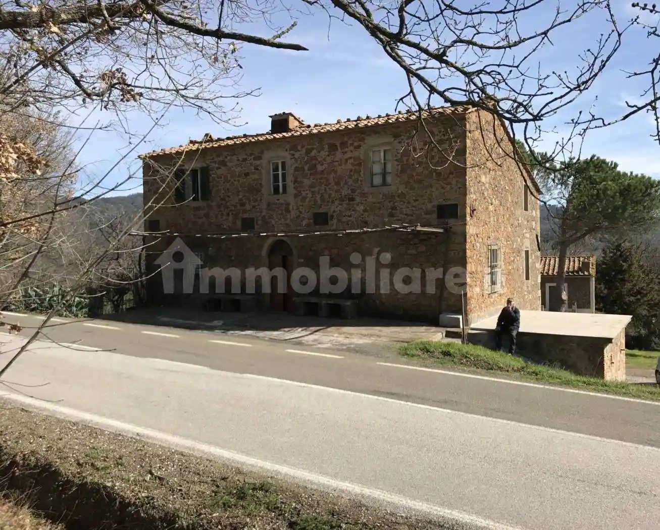 Villa in vendita a Roccastrada