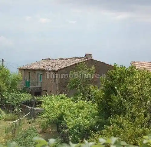 Rustico - Casale in vendita a Roccastrada