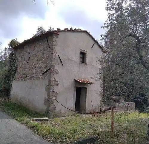 Rustico - Casale in vendita a Roccastrada