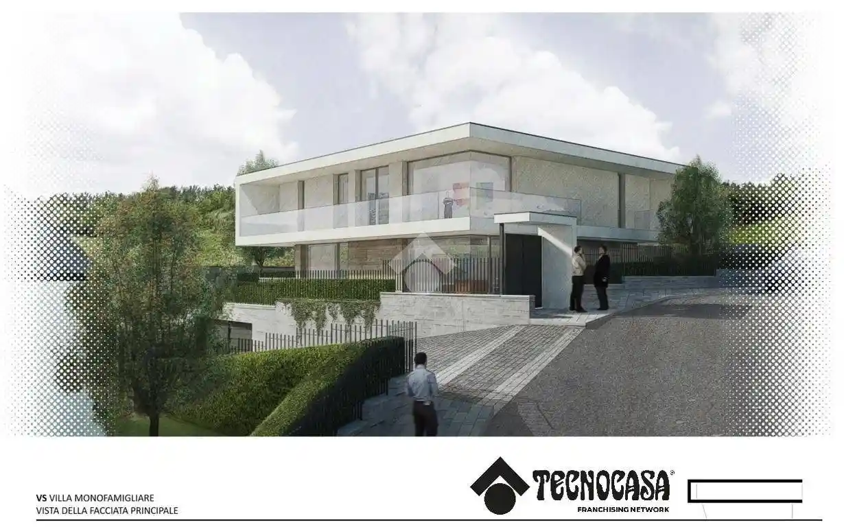 Villa in vendita a Castiglione Torinese