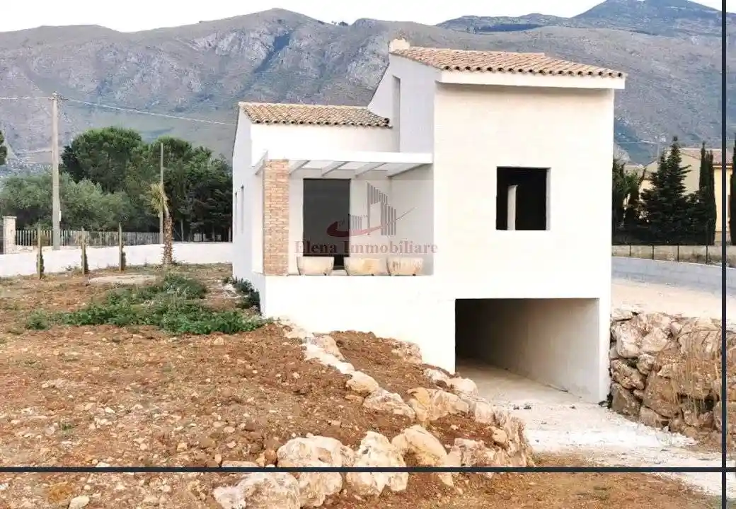 Villa in vendita a Castellammare del Golfo