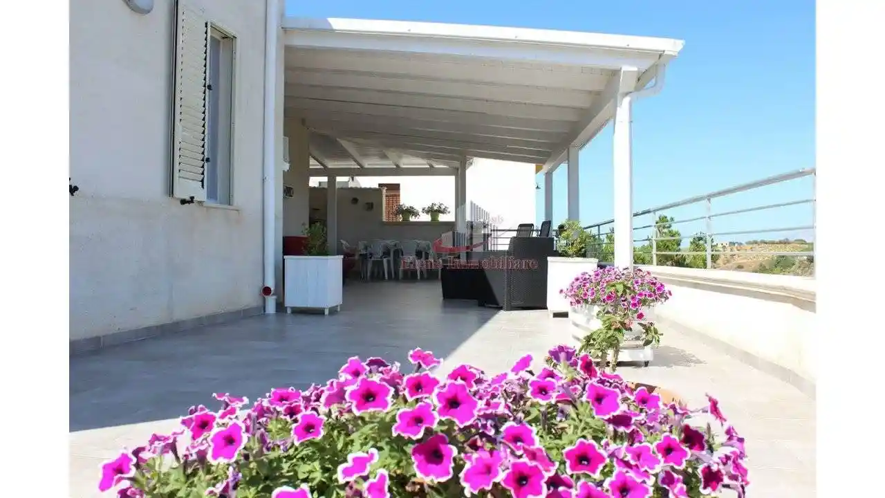 Villa in vendita a Alcamo