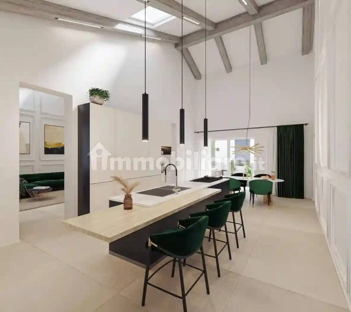 Appartamento - foto 3