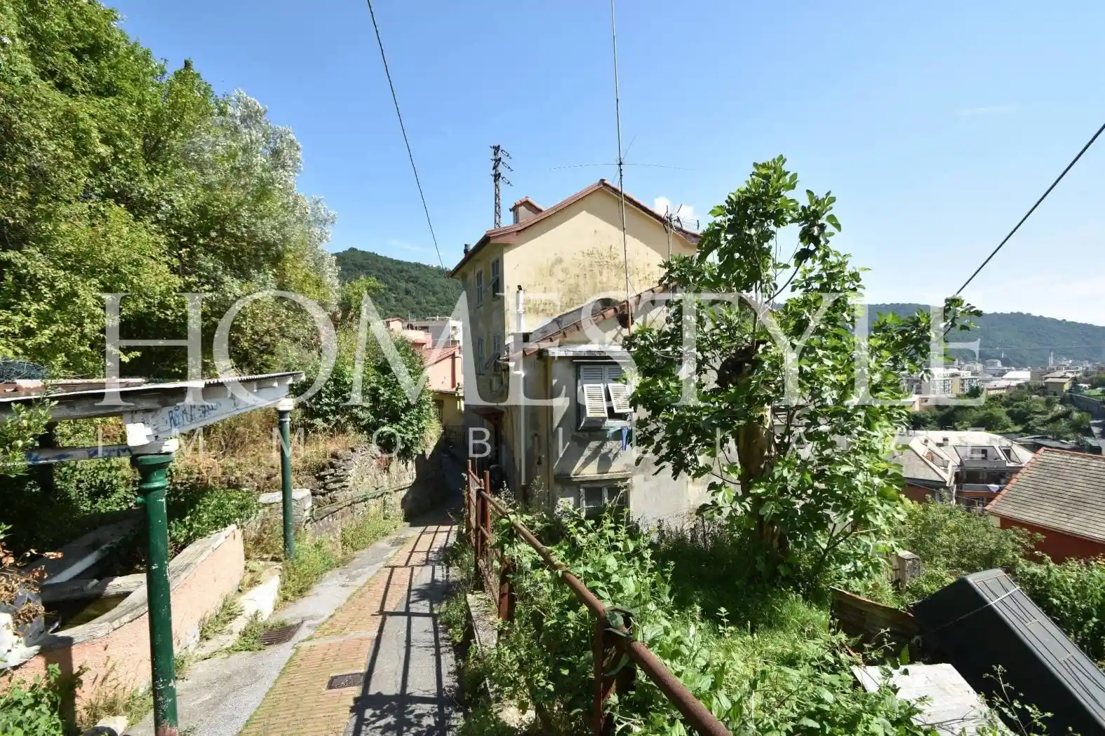 Appartamento in vendita a Genova