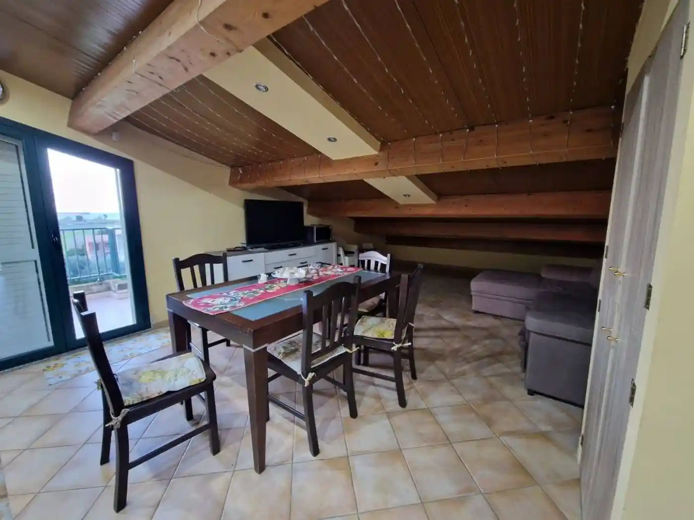 Attico - Mansarda in vendita a Torregrotta