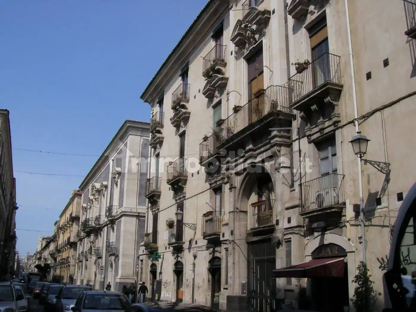 Appartamento in affitto a Catania