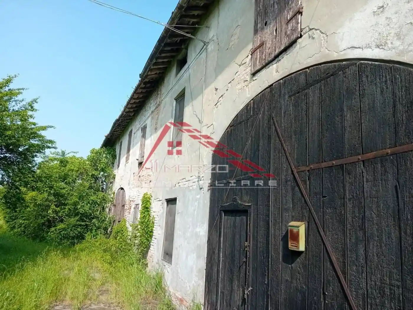 Rustico - Casale in vendita a Brescello