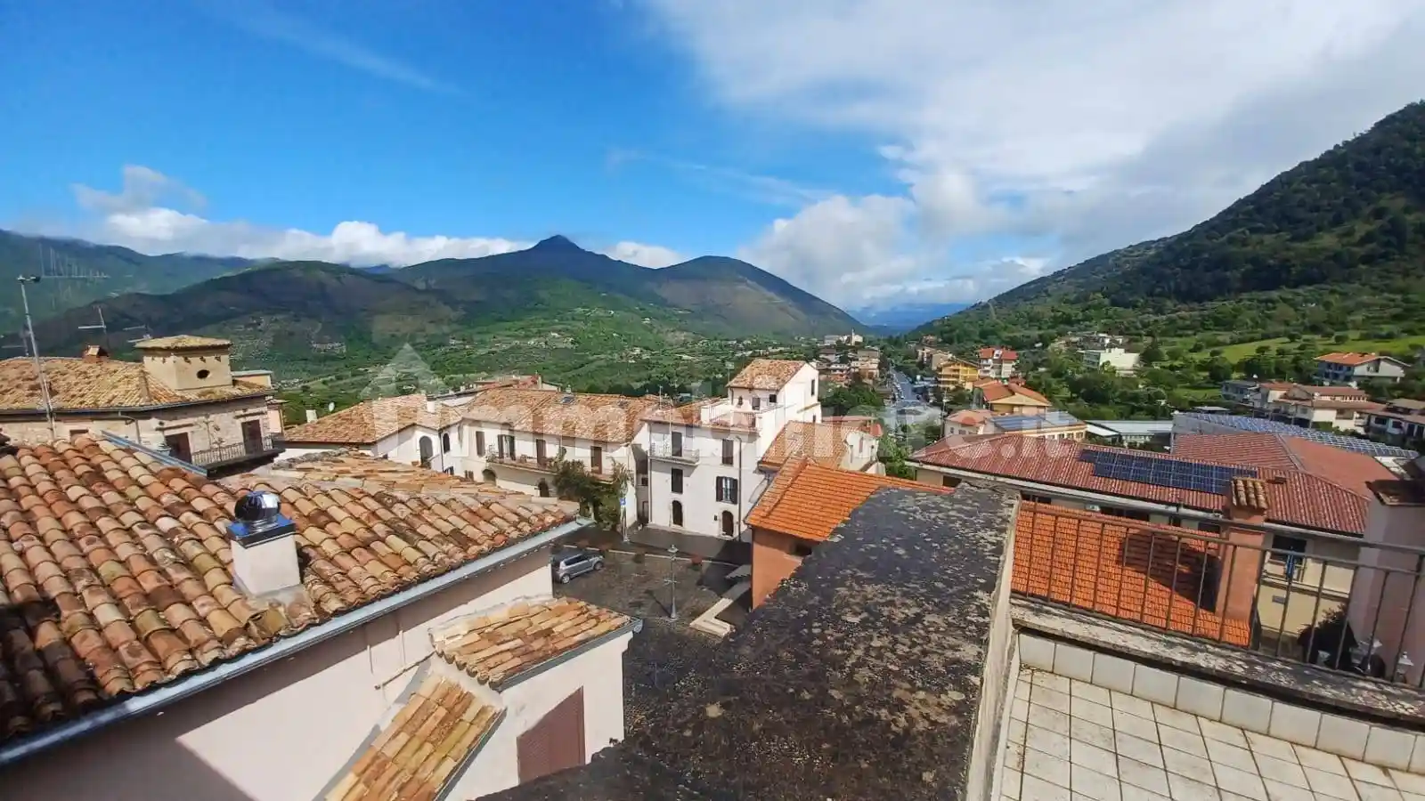 Appartamento in vendita a Giuliano di Roma