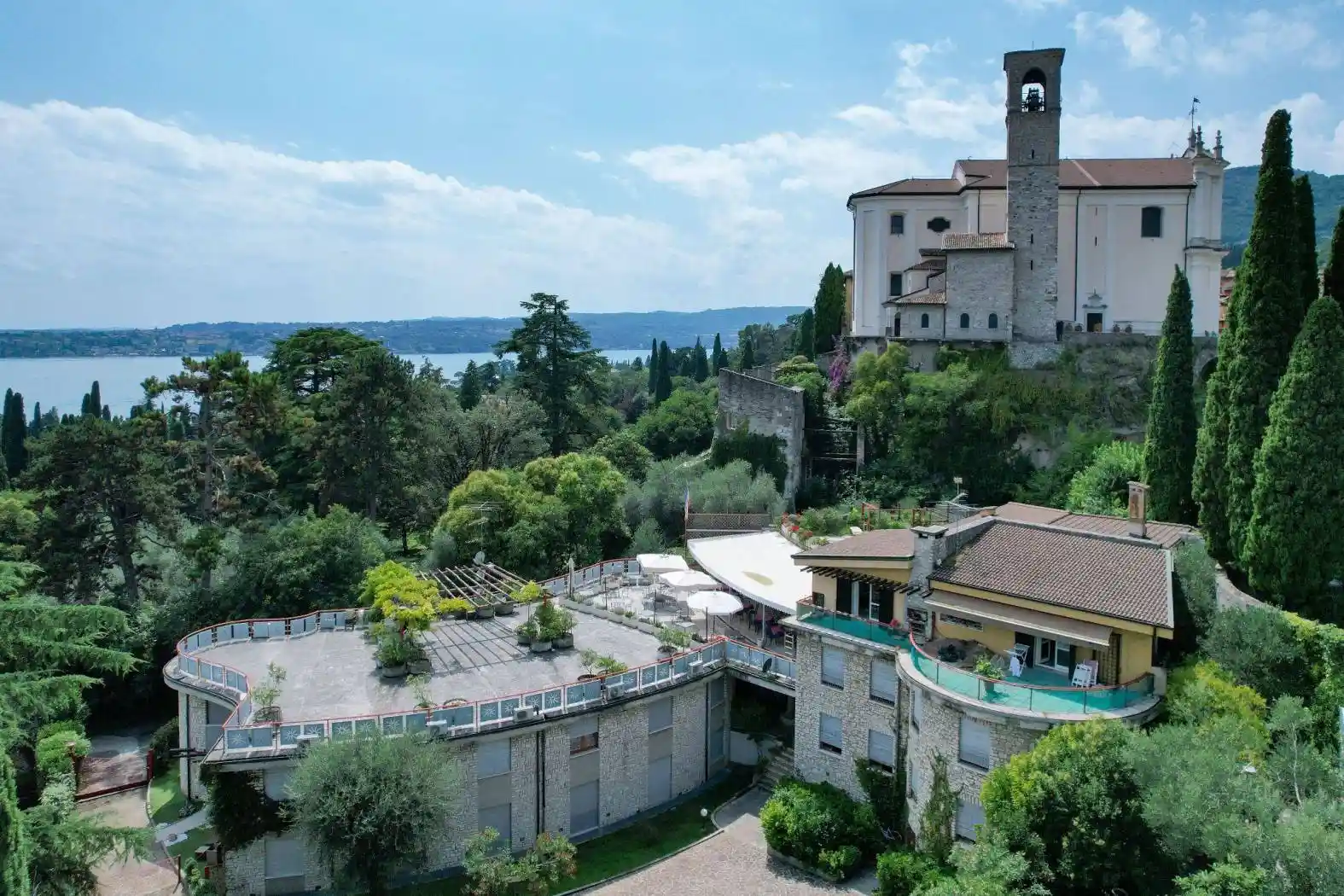 Appartamento in affitto a Gardone Riviera