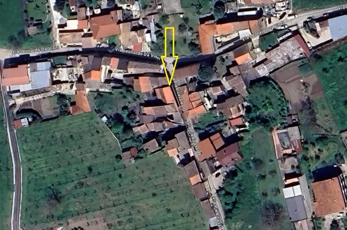 Appartamento in vendita a Durazzano