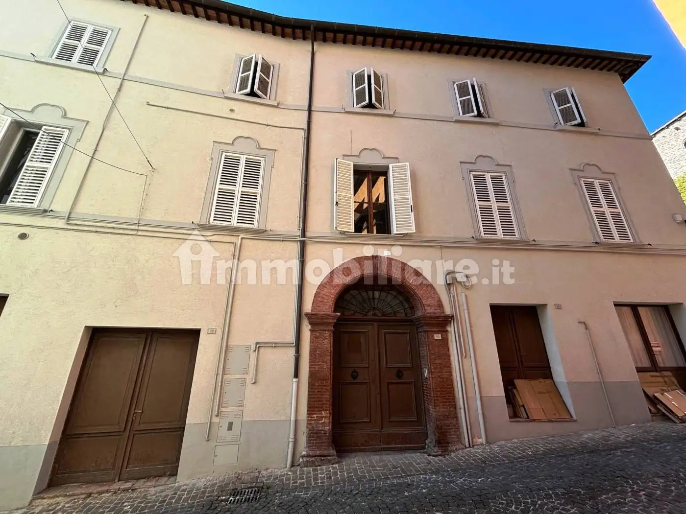 Appartamento in vendita a Esanatoglia