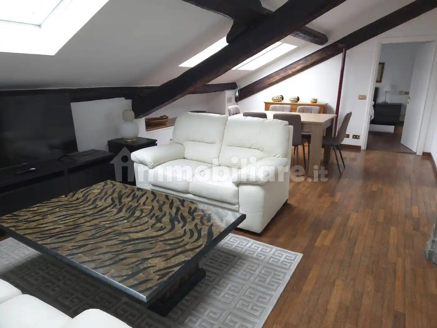 Attico - Mansarda in affitto a Milano