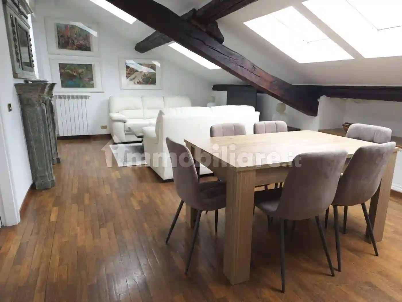 Attico - Mansarda - foto 2