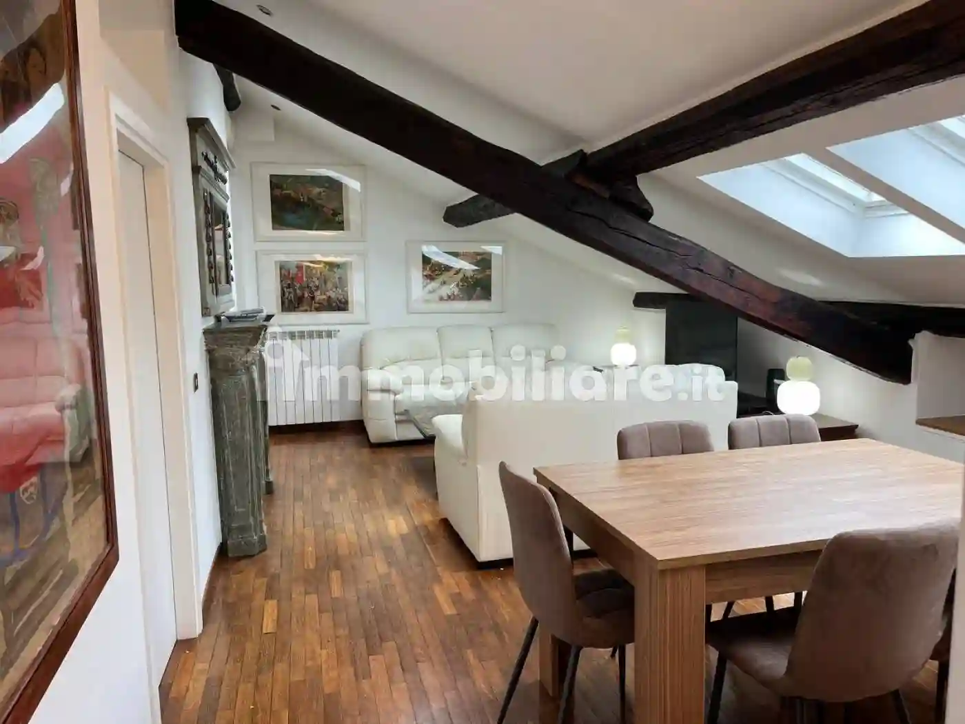 Attico - Mansarda - foto 3