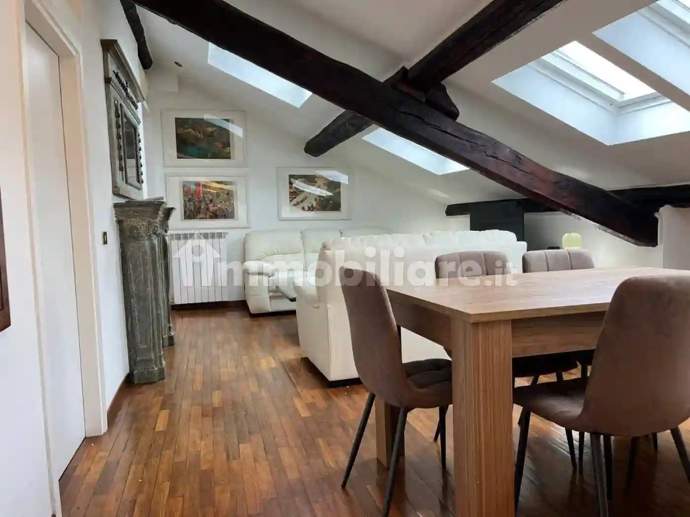 Attico - Mansarda - foto 5