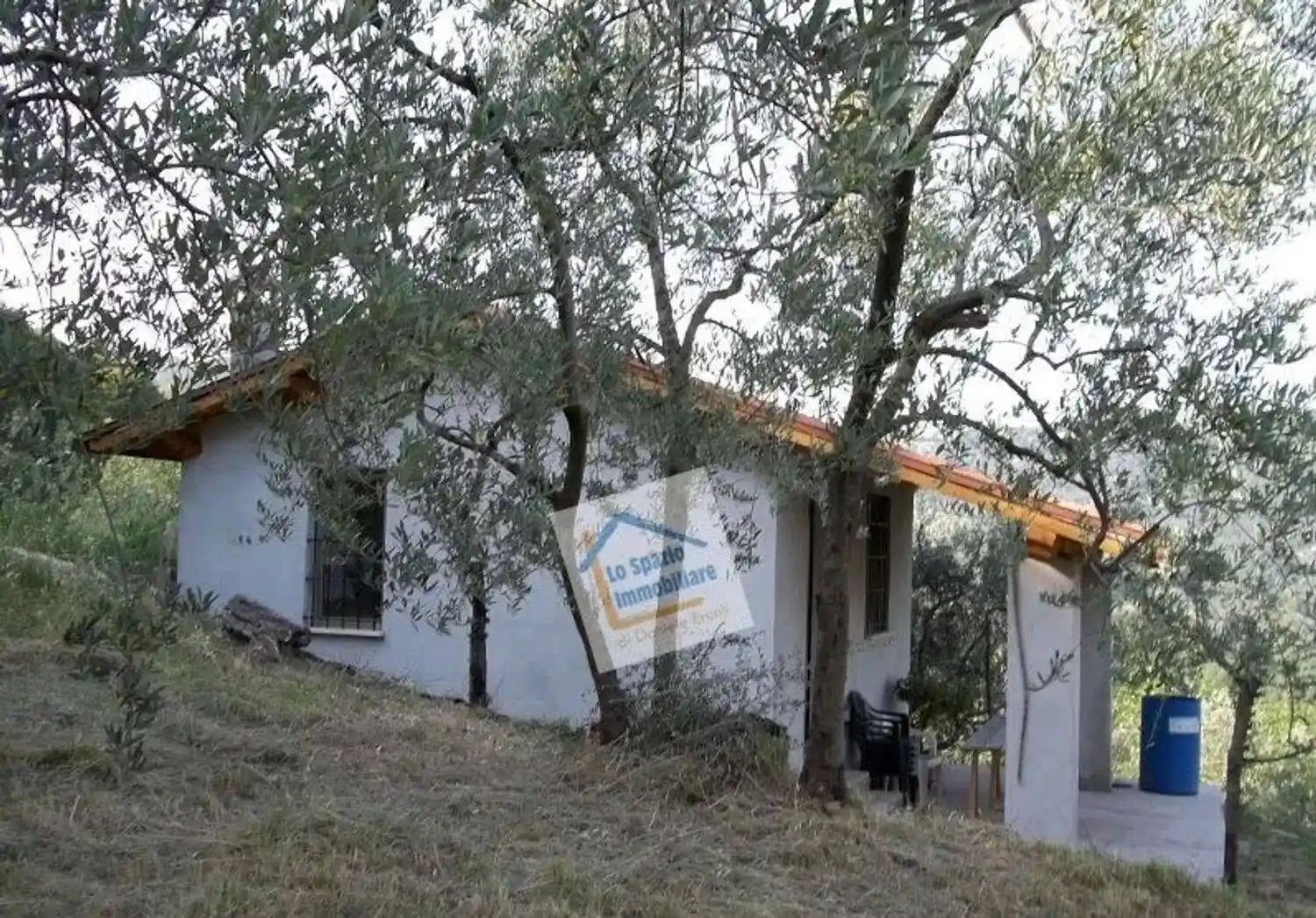 Rustico - Casale in vendita a San Vito Romano