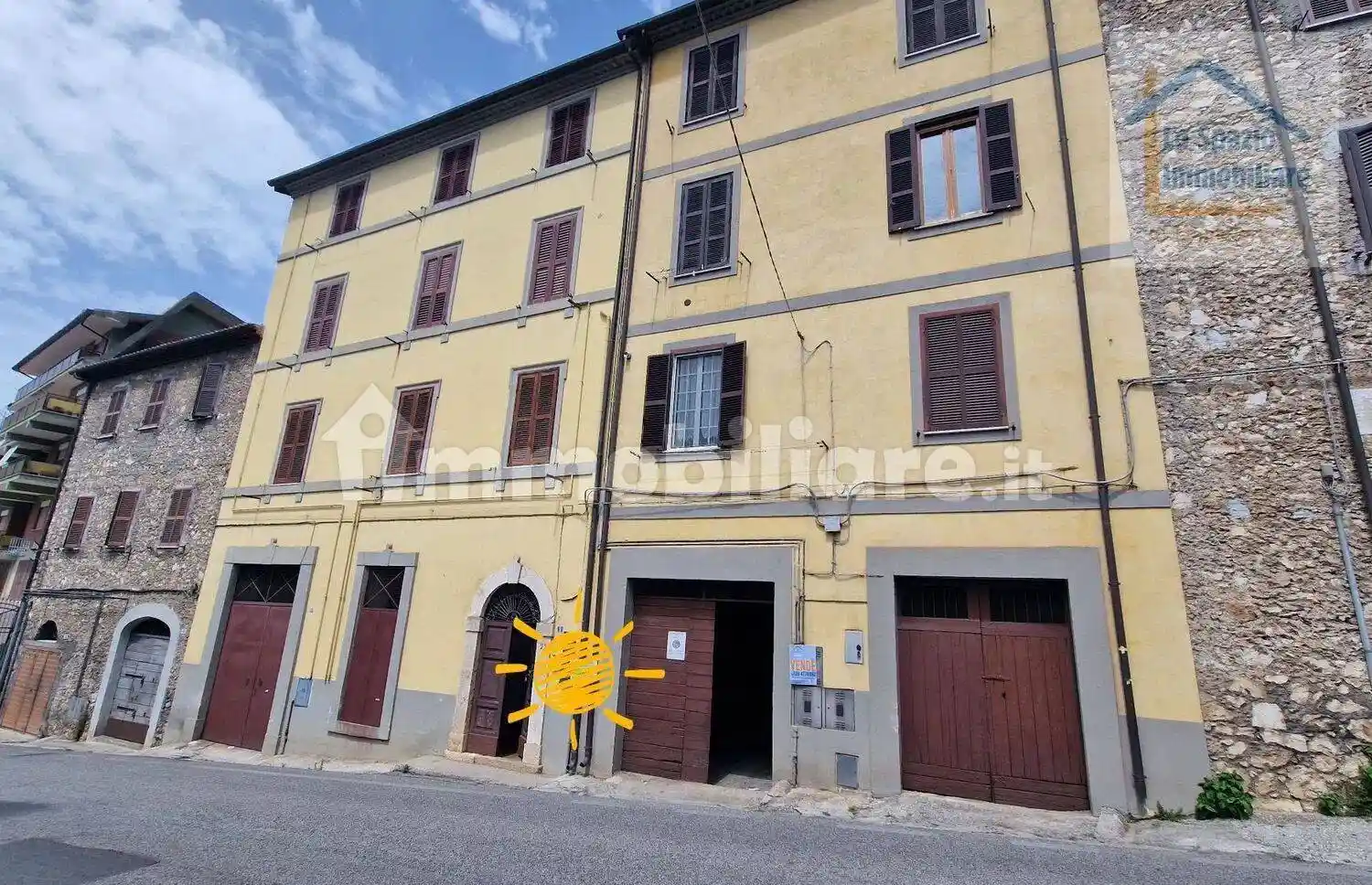 Appartamento in vendita a Piglio