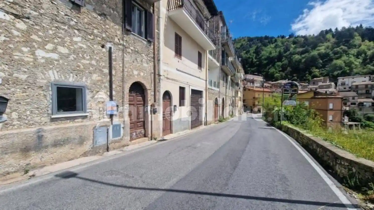 Appartamento in vendita a Piglio