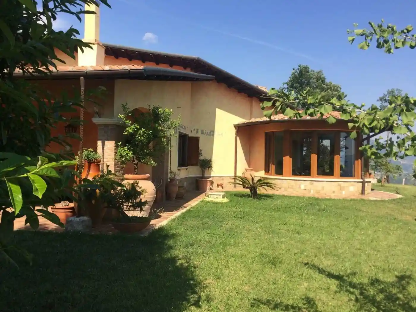 Villa in vendita a Genazzano