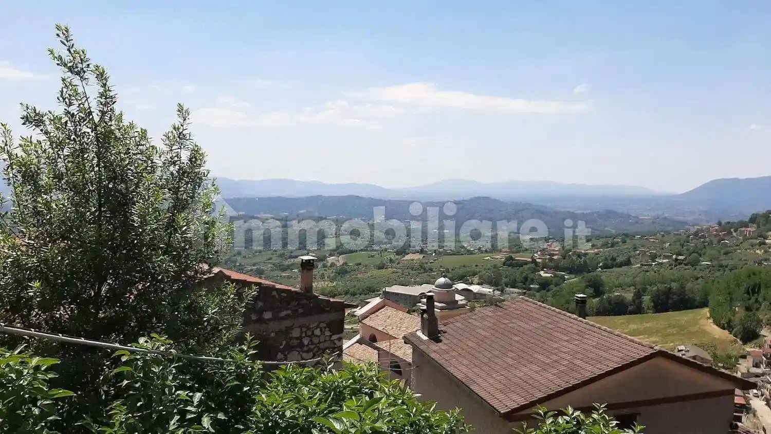 Appartamento in vendita a Piglio