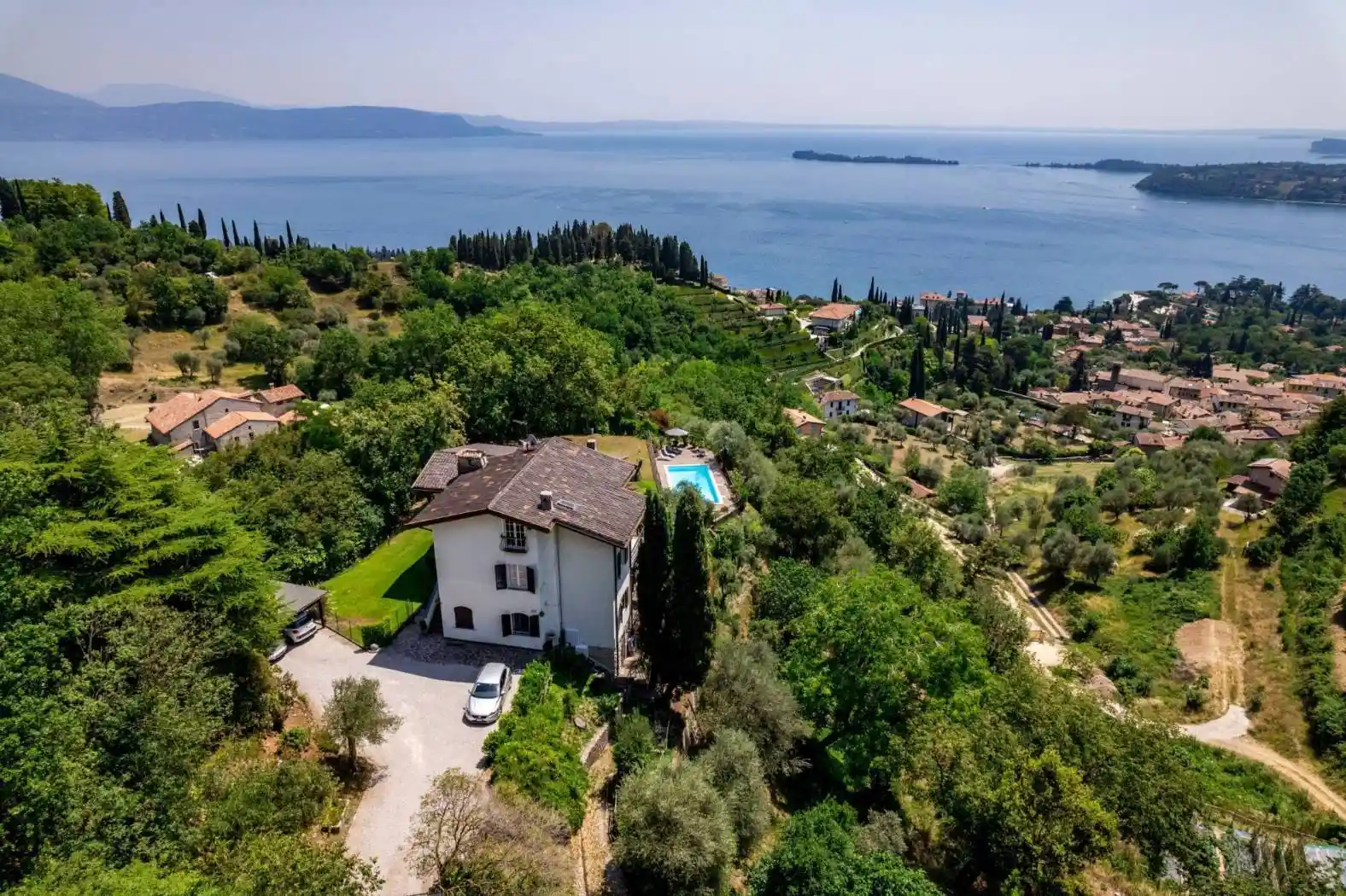 Villa in vendita a Gardone Riviera