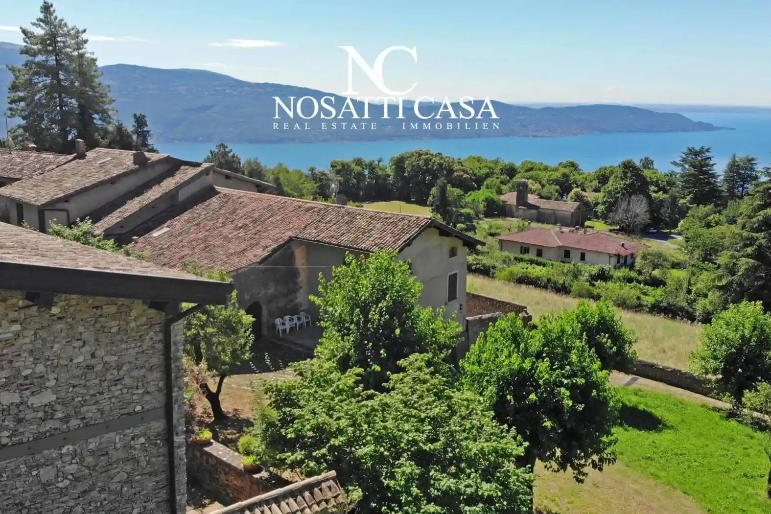 Rustico - Casale in vendita a Gargnano