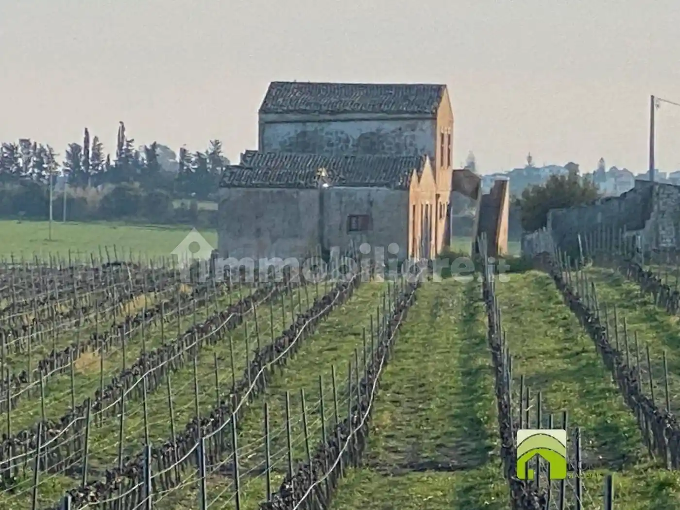 Rustico - Casale in vendita a Noto