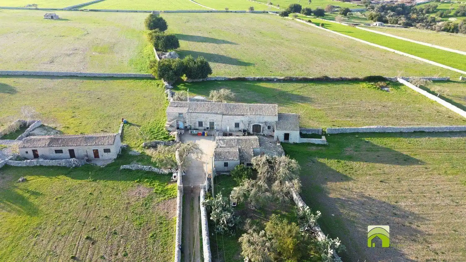 Rustico - Casale in vendita a Modica