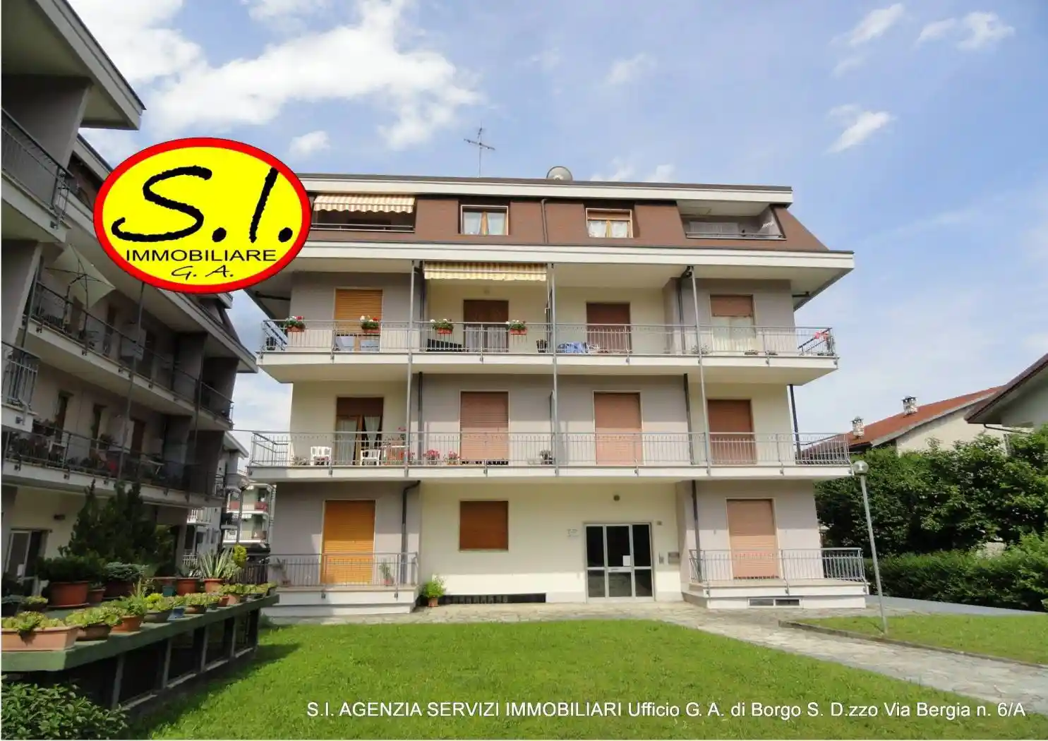 Appartamento in vendita a Roccavione