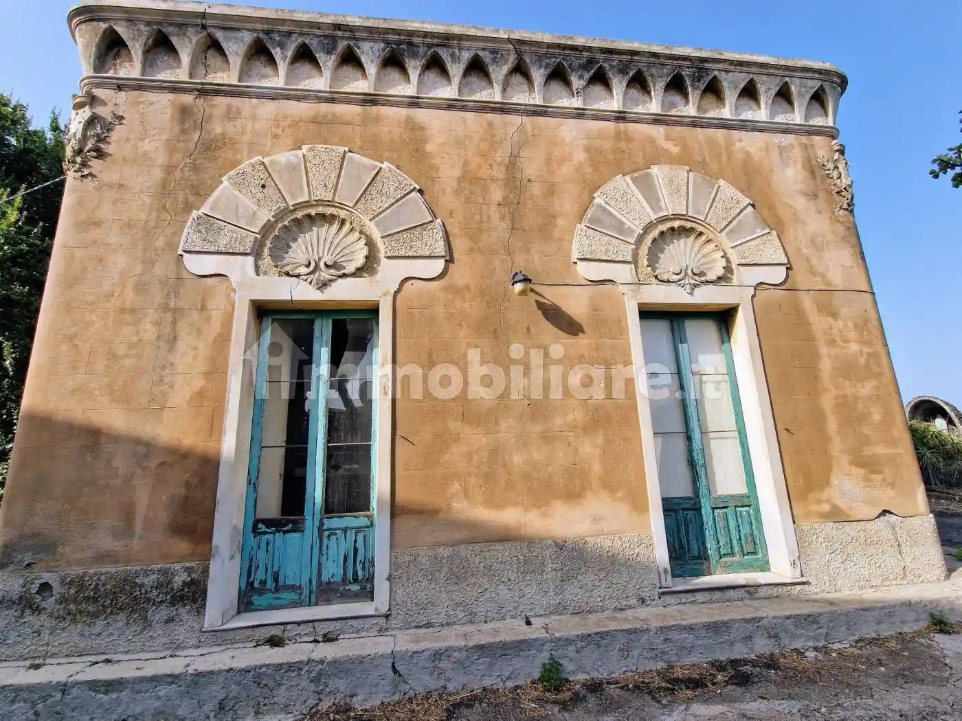 Rustico - Casale in vendita a Fiumefreddo di Sicilia