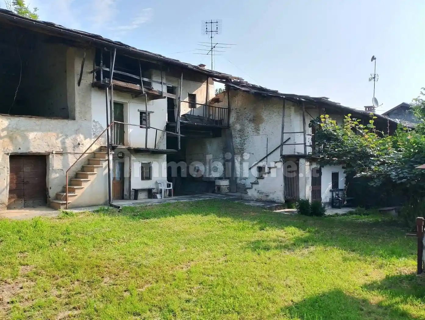 Rustico - Casale in vendita a Barge