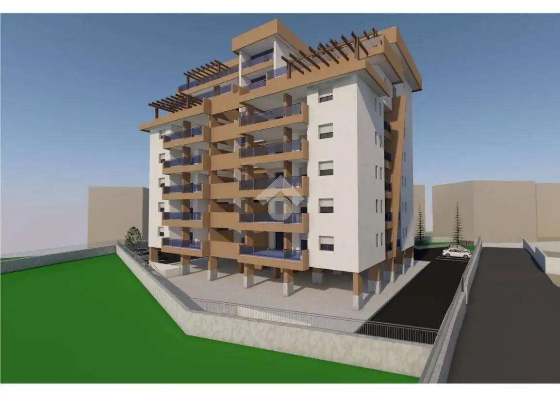 Appartamento in vendita a Cosenza