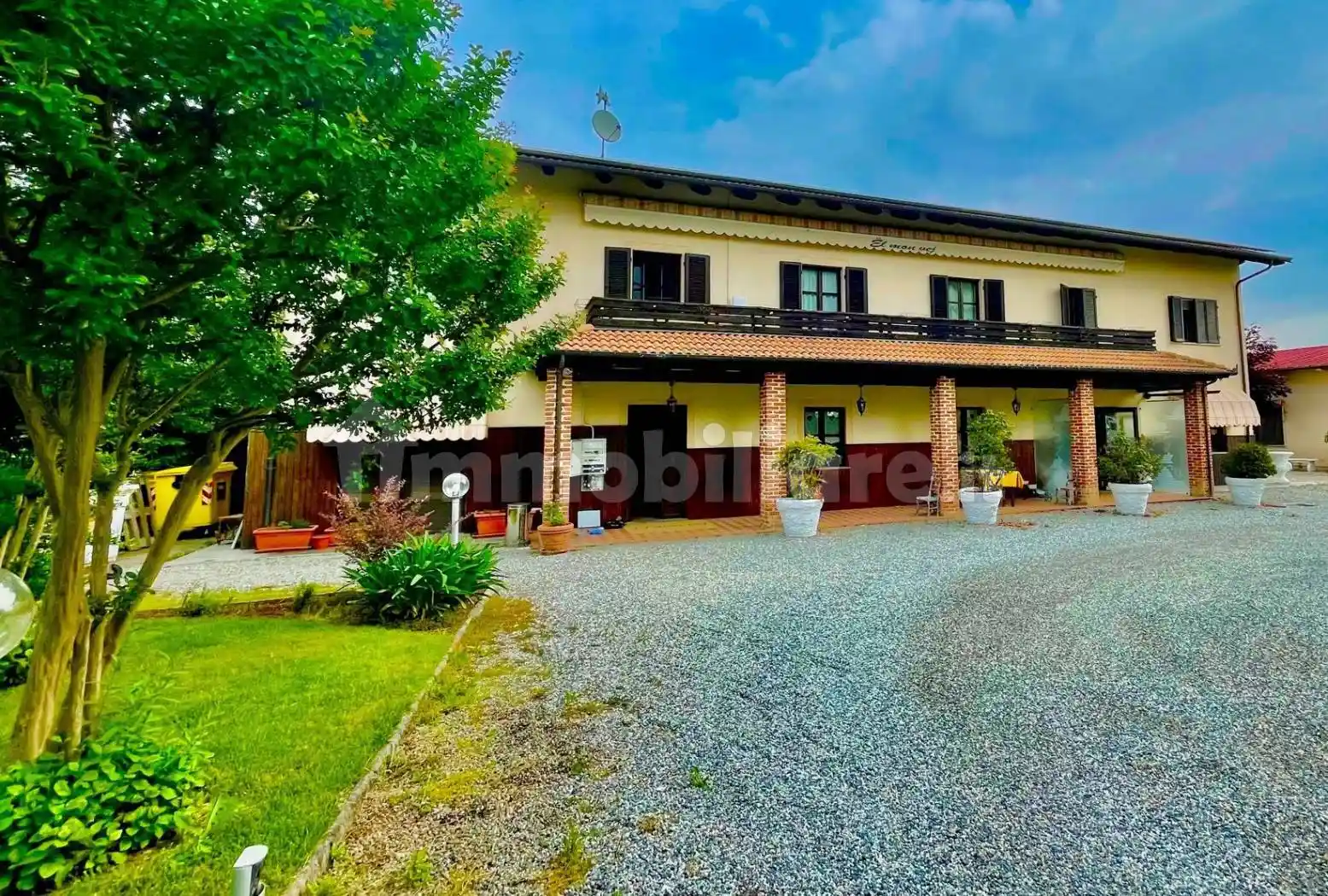 Rustico - Casale in vendita a Manta