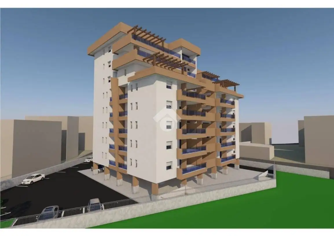 Appartamento in vendita a Cosenza