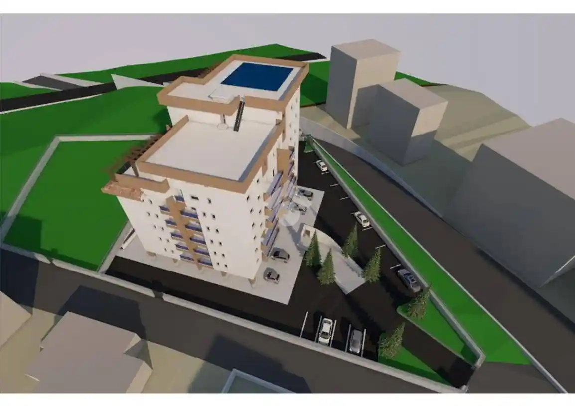 Trilocale via Fratelli Cervi, Stadio - Città 2000, Cosenza - foto 2