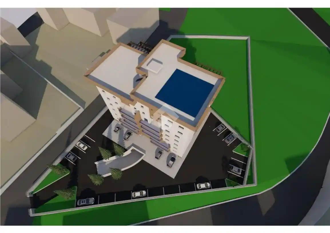 Trilocale via Fratelli Cervi, Stadio - Città 2000, Cosenza - foto 4