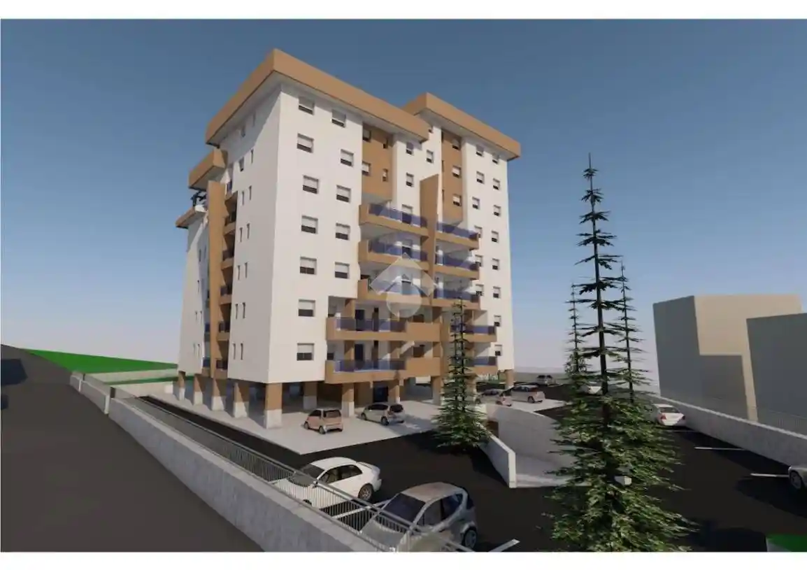 Trilocale via Fratelli Cervi, Stadio - Città 2000, Cosenza - foto 5