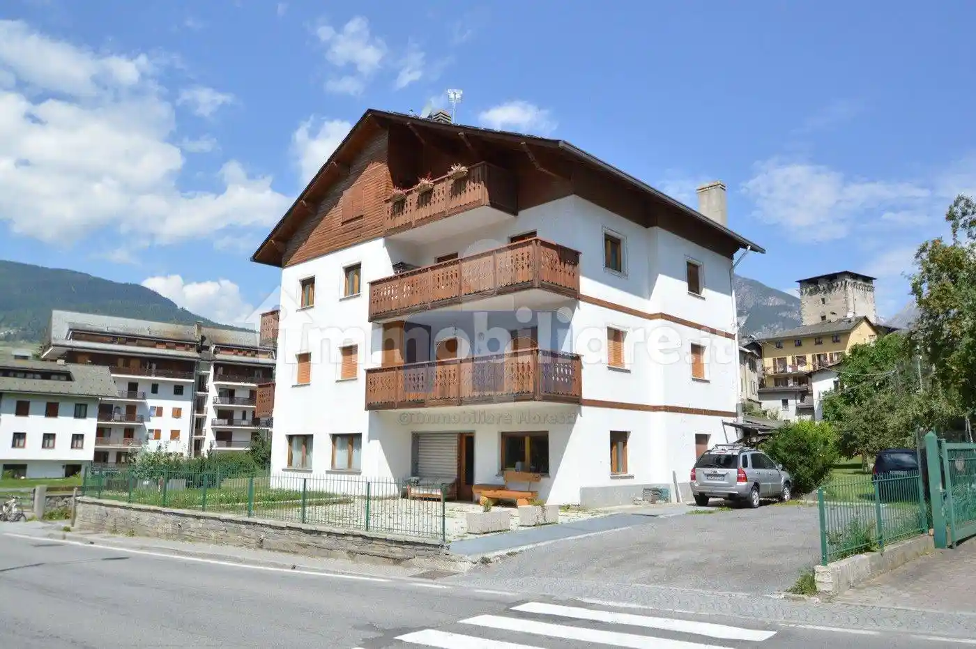 Appartamento in vendita a Bormio