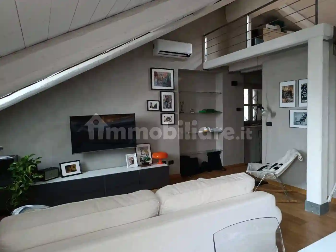 Attico - Mansarda - foto 2