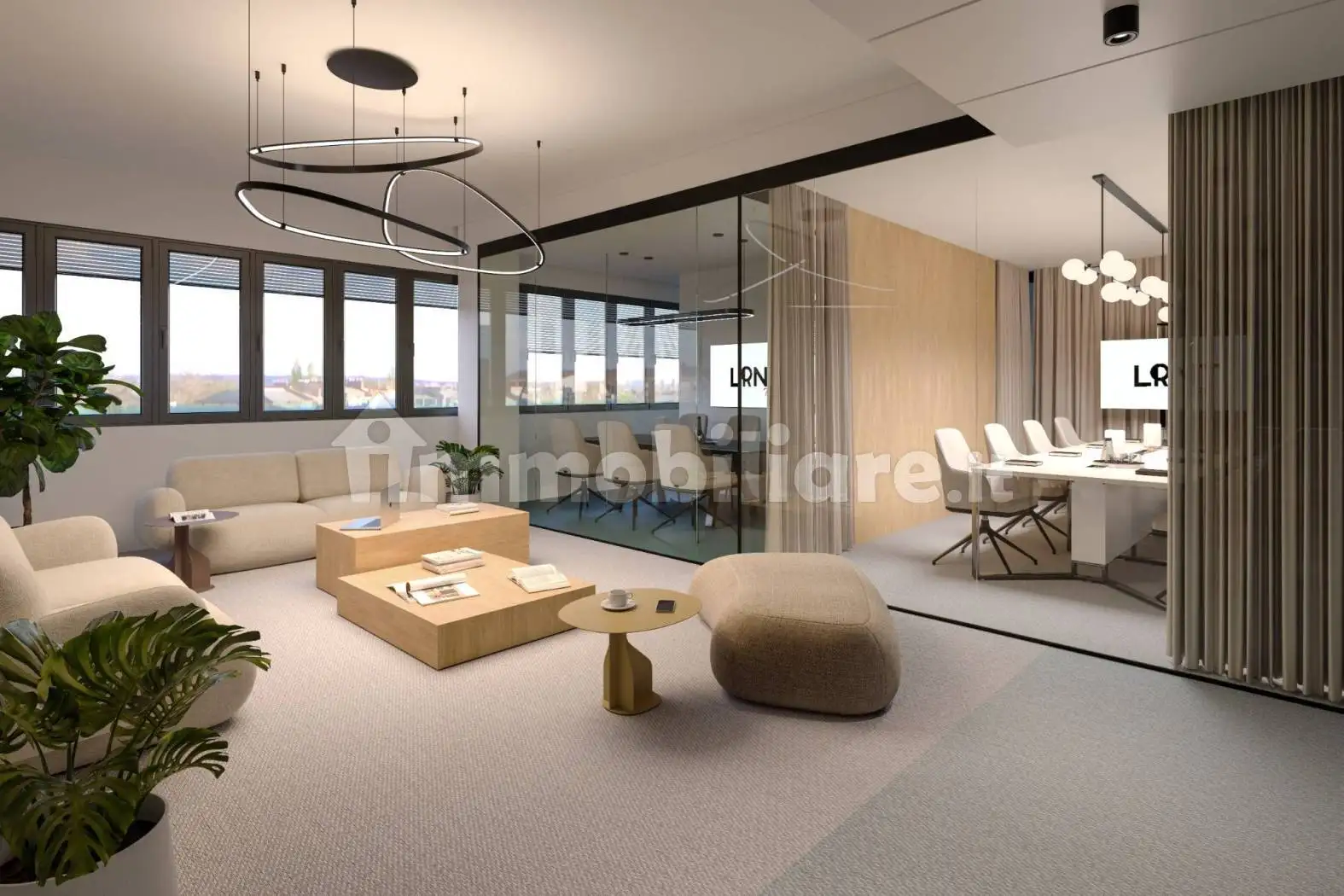 Palazzo - Edificio in affitto a Roma